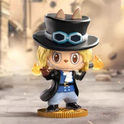 Discount La compagnie de la peluche Boite mystère figurine style Labubu One Piece – The Monsters