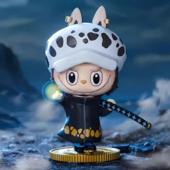 Discount La compagnie de la peluche Boite mystère figurine style Labubu One Piece – The Monsters