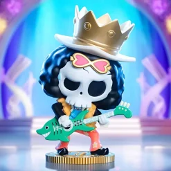 Discount La compagnie de la peluche Boite mystère figurine style Labubu One Piece – The Monsters