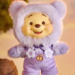 La compagnie de la peluche Boîte mystère peluche Winnie style Labubu