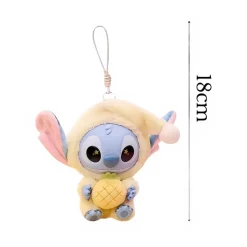 Hot La compagnie de la peluche Box surprise peluche style Labubu Stitch