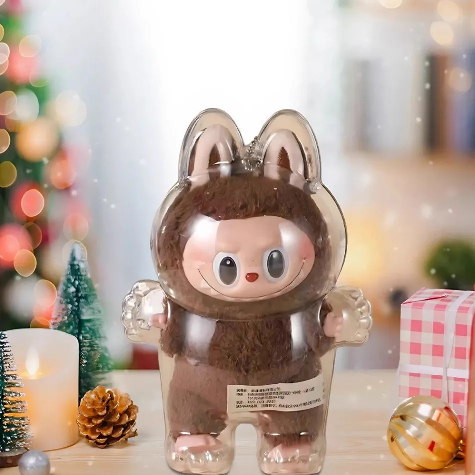 Online La compagnie de la peluche Coque protection antichoc pour peluche style Labubu debout