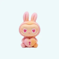 New La compagnie de la peluche Figurines style Labubu en vinyle collection Energie