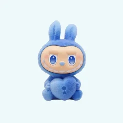 New La compagnie de la peluche Figurines style Labubu en vinyle collection Energie