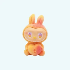New La compagnie de la peluche Figurines style Labubu en vinyle collection Energie