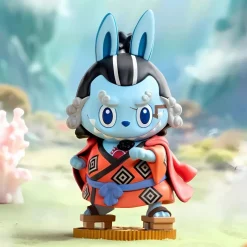 New La compagnie de la peluche Figurines style Labubu One Piece – The Monsters