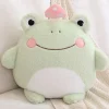 Best La compagnie de la peluche La grenouille mignonne - peluche Saint-Valentin