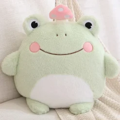 Best La compagnie de la peluche La grenouille mignonne - peluche Saint-Valentin