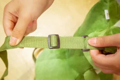 Sale La compagnie de la peluche Le bébé dinosaure - sac à dos en peluche