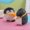 Clearance La compagnie de la peluche Le beau bébé pingouin - sac en peluche