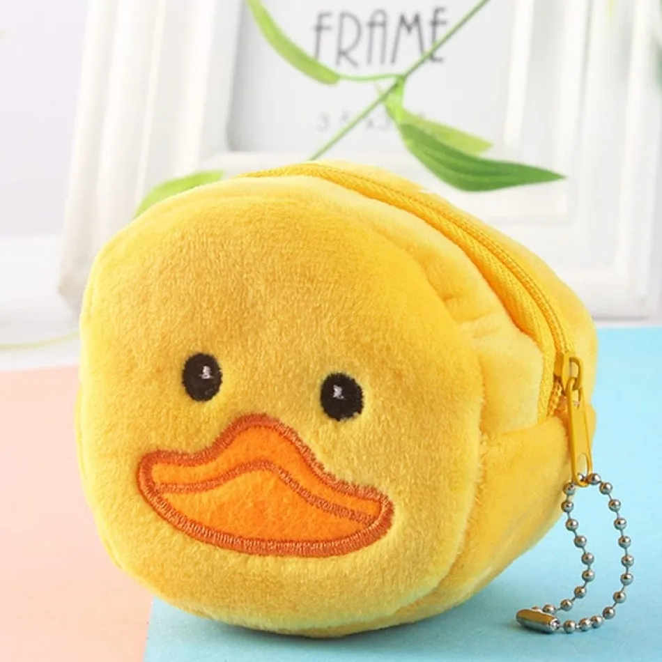 Sale La compagnie de la peluche Le poussin câlin - petit sac en peluche