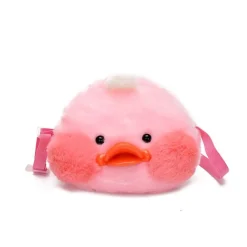 Hot La compagnie de la peluche Le poussin de compagnie - sac à bandoulière en peluche