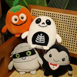 Sale La compagnie de la peluche Les héros d'halloween - peluche d'halloween