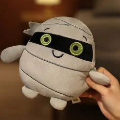 Sale La compagnie de la peluche Les héros d'halloween - peluche d'halloween