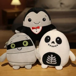Sale La compagnie de la peluche Les héros d'halloween - peluche d'halloween