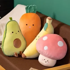 Hot La compagnie de la peluche Les peluches du potager - peluche Saint-Valentin