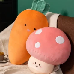 Hot La compagnie de la peluche Les peluches du potager - peluche Saint-Valentin