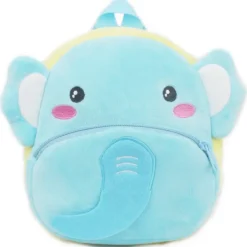 Hot La compagnie de la peluche L'éléphant content - sac à dos en peluche