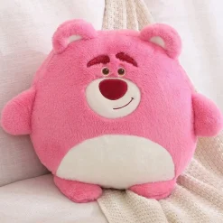 Hot La compagnie de la peluche Ours en peluche câlin rose