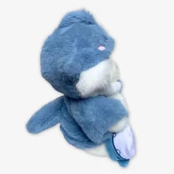 Outlet La compagnie de la peluche Ours en peluche déguisé en requin