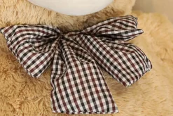 La compagnie de la peluche Ours en peluche géant et coloré