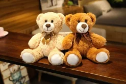 Discount La compagnie de la peluche Ours en peluche mignon et petit