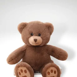 La compagnie de la peluche Ours en peluche petit câlin et mignon