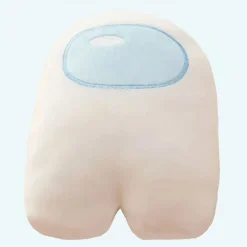 Hot La compagnie de la peluche Peluche Among Us blanche douce spacieux pour enfant