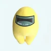 Clearance La compagnie de la peluche Peluche Among Us jaune amusant personnage doux