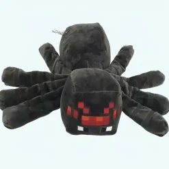 Sale La compagnie de la peluche Peluche araignée Minecraft douce jouet enfant câlin