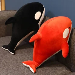 La compagnie de la peluche Peluche baleine bébé coloré