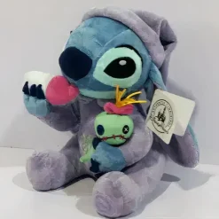 Best La compagnie de la peluche Peluche bébé Stitch avec doudou