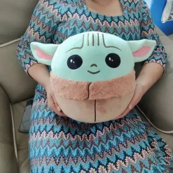 Hot La compagnie de la peluche Peluche bébé Yoda grogu