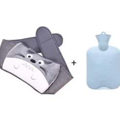 Clearance La compagnie de la peluche Peluche bouillotte ceinture souris