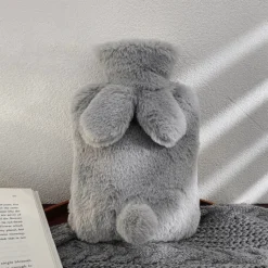 Discount La compagnie de la peluche Peluche bouillotte lapin peluche