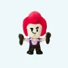 Best La compagnie de la peluche Peluche Brawl Stars Colt personnage doux enfant fun