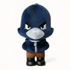 Discount La compagnie de la peluche Peluche Brawl Stars douce Crow El Primo enfant fun