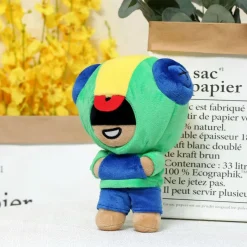 Discount La compagnie de la peluche Peluche Brawl Stars Léon enfant doux et coloré