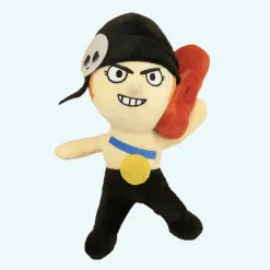 Hot La compagnie de la peluche Peluche Brawl Stars Penny pirate douce colorée enfant