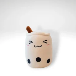 La compagnie de la peluche Peluche bubble tea squishmallow mignonne