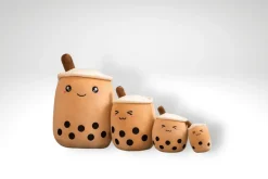 La compagnie de la peluche Peluche bubble tea squishmallow mignonne