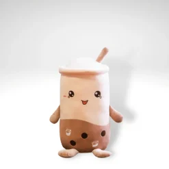 La compagnie de la peluche Peluche bubble tea squishmallow mignonne