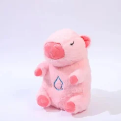 Online La compagnie de la peluche Peluche capybara respirante qui apaise