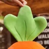 Discount La compagnie de la peluche Peluche carotte géante douce timide décoration chambre