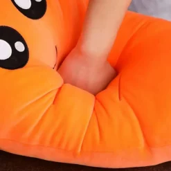 Discount La compagnie de la peluche Peluche carotte géante douce timide décoration chambre