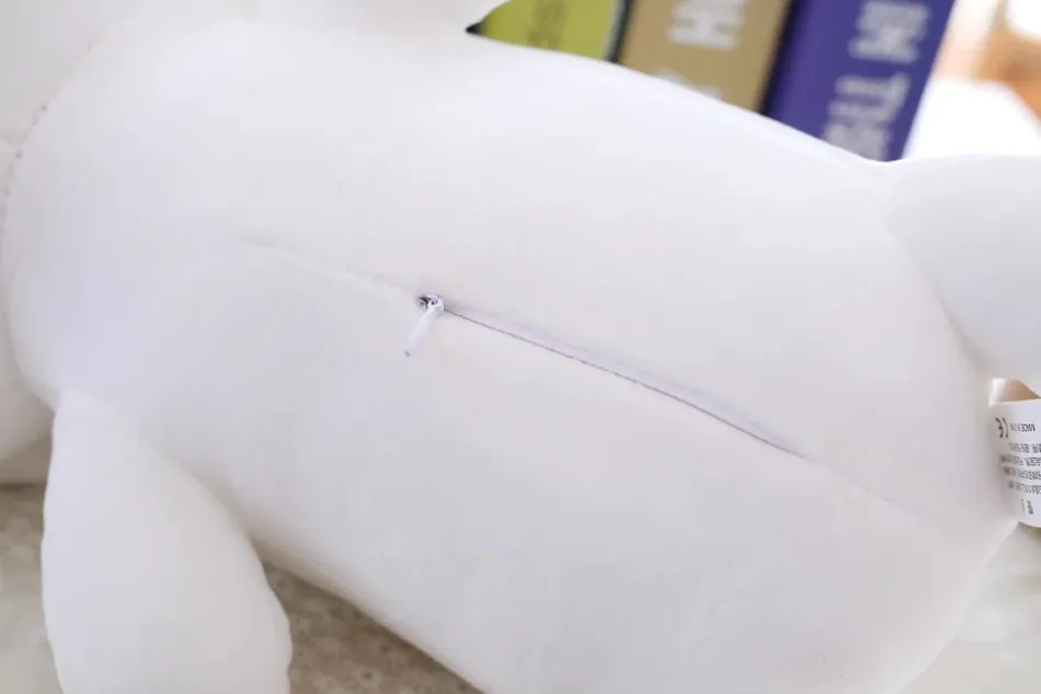 Sale La compagnie de la peluche Peluche chat coloré bouche ouverte