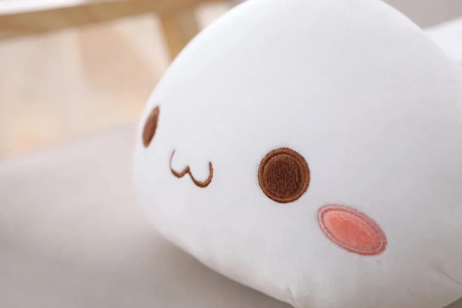 Discount La compagnie de la peluche Peluche chat coloré yeux ouverts