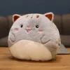Clearance La compagnie de la peluche Peluche chat squishmallow réchauffe main joyeux