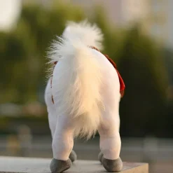 Hot La compagnie de la peluche Peluche cheval Maximus doux Disney aventure câlin enfant