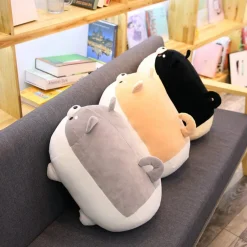 Discount La compagnie de la peluche Peluche chien à câlins